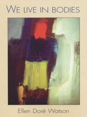 cover image of We Live in Bodies